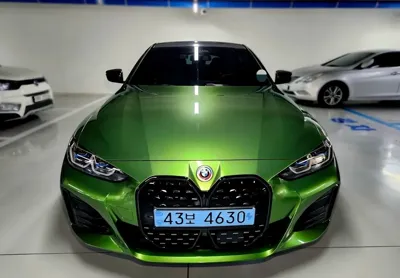 BMW i4 2023, 42501 км, за 35447.03 USD