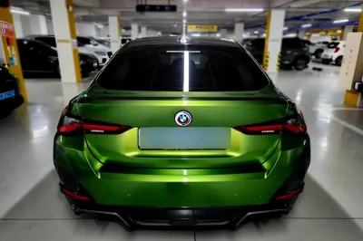 BMW i4 2023, 42501 км, за 35447.03 USD