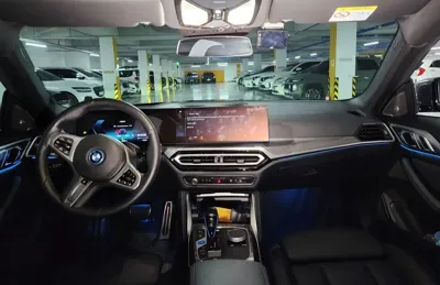 BMW i4 2023, 42501 км, за 35447.03 USD - фото 7