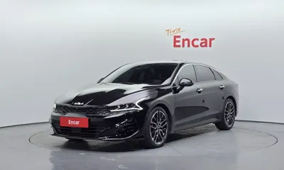 Kia K5 · 2022 год