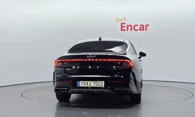Kia K5 2022, 63493 км, за 12516.55 USD