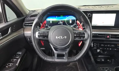 Kia K5 2022, 63493 км, за 12516.55 USD - фото 13