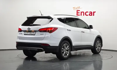 Hyundai Santafe 2013, 90200 км, за 5842.2 USD