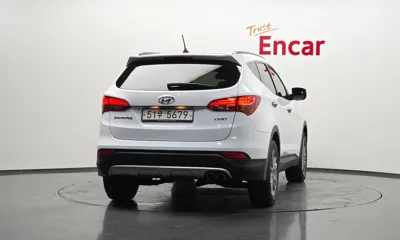 Hyundai Santafe 2013, 90200 км, за 5842.2 USD
