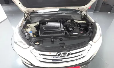 Hyundai Santafe 2013, 90200 км, за 5842.2 USD - фото 6