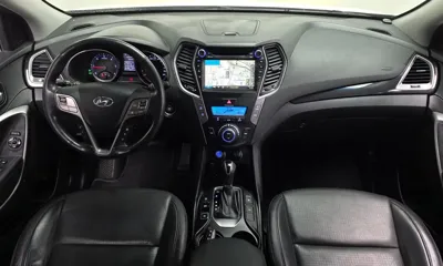Hyundai Santafe 2013, 90200 км, за 5842.2 USD - фото 7