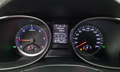 Hyundai Santafe 2013, 90200 км, за 5842.2 USD - фото 8