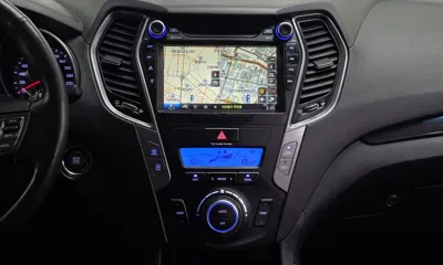 Hyundai Santafe 2013, 90200 км, за 5842.2 USD - фото 14