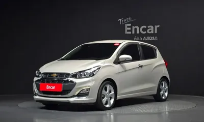 ChevroletGMDaewoo Spark · 2019 год