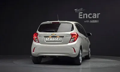 ChevroletGMDaewoo Spark 2019, 37039 км, за 5883.13 USD