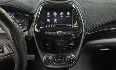 ChevroletGMDaewoo Spark 2019, 37039 км, за 5883.13 USD - фото 13