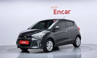 ChevroletGMDaewoo Spark · 2017 год