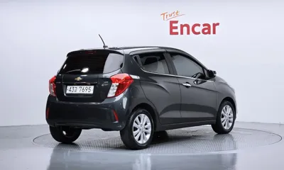 ChevroletGMDaewoo Spark 2017, 43669 км, за 3959.55 USD