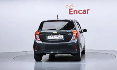 ChevroletGMDaewoo Spark 2017, 43669 км, за 3959.55 USD