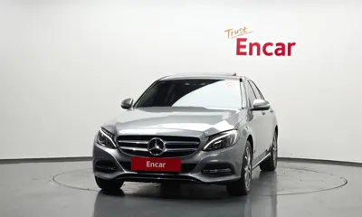 Mercedes-Benz C-Class 2015, 183701 км, за 7365.1 USD