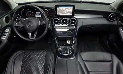 Mercedes-Benz C-Class 2015, 183701 км, за 7365.1 USD - фото 7