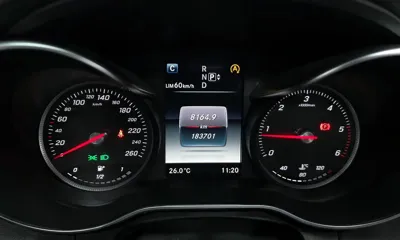 Mercedes-Benz C-Class 2015, 183701 км, за 7365.1 USD - фото 8