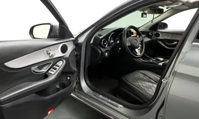 Mercedes-Benz C-Class 2015, 183701 км, за 7365.1 USD - фото 10