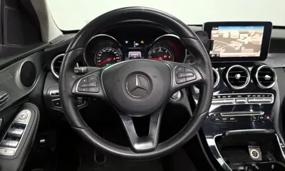 Mercedes-Benz C-Class 2015, 183701 км, за 7365.1 USD - фото 13