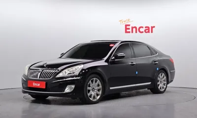 Hyundai Equus · 2012 год