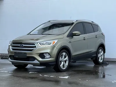 Ford Kuga · 2018 год