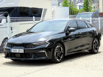 Kia K5 2024, 22671 км, за 20999.08 USD