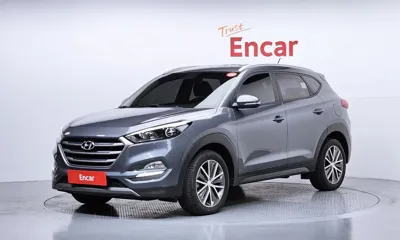 Hyundai Tucson · 2016 год