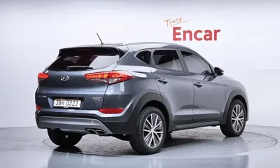 Hyundai Tucson 2016, 106546 км, за 8391.15 USD