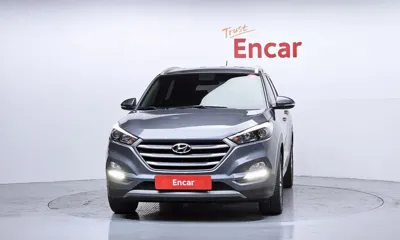 Hyundai Tucson 2016, 106546 км, за 8391.15 USD
