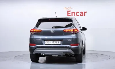 Hyundai Tucson 2016, 106546 км, за 8391.15 USD
