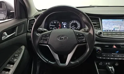 Hyundai Tucson 2016, 106546 км, за 8391.15 USD - фото 13