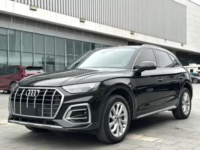 Audi Q5L · 2024 год