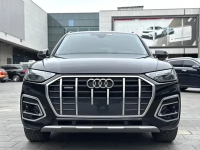 Audi Q5L 2024, 29000 км, за 27962.46 USD