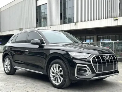 Audi Q5L 2024, 29000 км, за 27962.46 USD