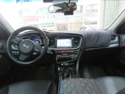 Kia K5 2015, 98000 км, за 4923.2 USD - фото 7