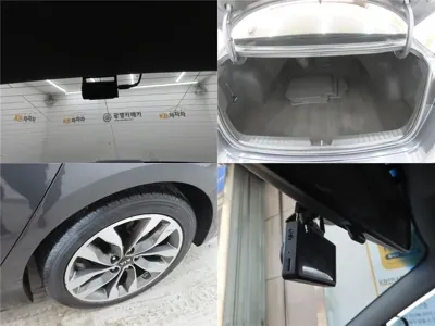 Kia K5 2015, 98000 км, за 4923.2 USD - фото 19