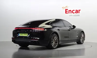 Porsche Panamera 2021, 73948 км, за 63123.99 USD