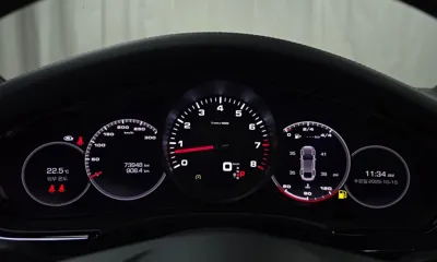Porsche Panamera 2021, 73948 км, за 63123.99 USD - фото 8