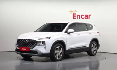 Hyundai Santafe · 2021 год