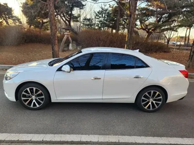 ChevroletGMDaewoo Malibu 2015, 145682 км, за 2312.52 USD
