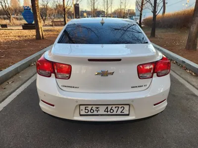 ChevroletGMDaewoo Malibu 2015, 145682 км, за 2312.52 USD