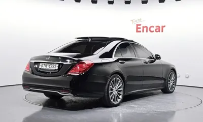 Mercedes-Benz S-Class 2017, 136062 км, за 22134.12 USD