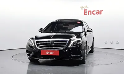 Mercedes-Benz S-Class 2017, 136062 км, за 22134.12 USD