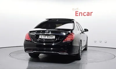 Mercedes-Benz S-Class 2017, 136062 км, за 22134.12 USD