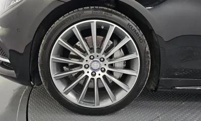Mercedes-Benz S-Class 2017, 136062 км, за 22134.12 USD