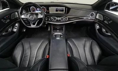 Mercedes-Benz S-Class 2017, 136062 км, за 22134.12 USD - фото 7