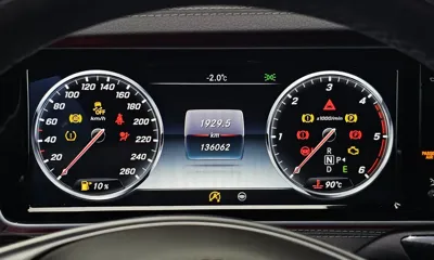 Mercedes-Benz S-Class 2017, 136062 км, за 22134.12 USD - фото 8
