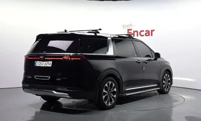 Kia Canival 2021, 82625 км, за 17415.32 USD - фото 2