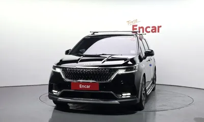 Kia Canival 2021, 82625 км, за 17415.32 USD - фото 3