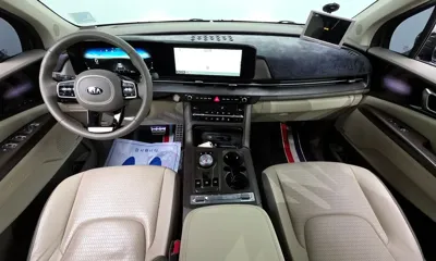 Kia Canival 2021, 82625 км, за 17415.32 USD - фото 7